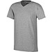 ELEVATE Herren Öko T-Shirt Kawartha, grau meliert, M ELEVATE Herren Öko T-Shirt Kawartha, grau meliert, M