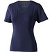 ELEVATE Damen Öko T-Shirt Kawartha, dunkelblau, M