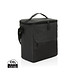 Kazu AWARE™ RPET Kühltasche, schwarz