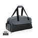 Kazu AWARE™ RPET Weekend-Duffel-Bag, grau