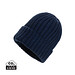 Kennedi AWARE™ Polylana® Beanie, navy blau