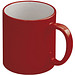 Keramiktasse Lissabon,rot Keramiktasse Lissabon,rot