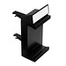 reeves® KFZ-Smartphone-Halterung Margate, schwarz reeves® KFZ-Smartphone-Halterung Margate, schwarz