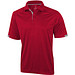 ELEVATE Herren Poloshirt Kiso cool fit, rot, S ELEVATE Herren Poloshirt Kiso cool fit, rot, S