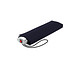 Knirps AS.050 slim manual silver handle, navy
