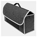 Kofferraumtasche CAR ASSISTANT,grau, schwarz
