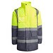 bleigrau/fluor yellow