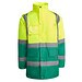 garden green/fluor yellow
