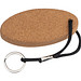 Kork-Schlüsselanhänger Watersports,beige