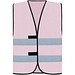 Korntex® Warnweste Dortmund, L, Rosa