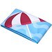 Kousa lightweight Sublimation Handtuch 30 × 50 cm, weiss
