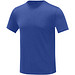 Kratos Cool Fit T-Shirt für Herren, blau, XL