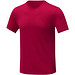 Kratos Cool Fit T-Shirt für Herren, rot, XL