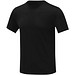 Kratos Cool Fit T-Shirt für Herren, schwarz, XL