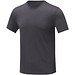 Kratos Cool Fit T-Shirt für Herren, storm grey, XL