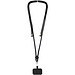 Kubi Smartphone Lanyard, schwarz