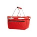 Kühlshopper BASKET, rot