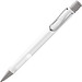 Kugelschreiber LAMY safari, white