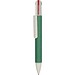Kugelschreiber MUCO,dunkelgrün