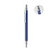 Kugelschreiber recyceltes Alu DANA, Königsblau
