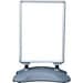 Kundenstopper Outdoor, bunt