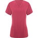 Kurzarm-Top Ferox Woman für Damen im Service, XS, rosette