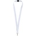 Lago Lanyard, weiss