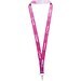 Lana Sublimation Lanyard, weiss, 20mm