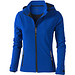 ELEVATE Damen Softshell Jacke Langley, blau, M