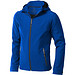 ELEVATE Herren Softshell Jacke Langley, blau, M