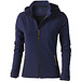 ELEVATE Damen Softshell Jacke Langley, dunkelblau, L