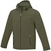 Langley Softshelljacke für Herren, Forest Green2, L
