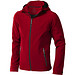 ELEVATE Herren Softshell Jacke Langley, rot, L