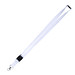 reflects® Lanyard, inkl. Doming, weiß reflects® Lanyard, inkl. Doming, weiß
