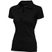 Slazenger™ Damen Poloshirt Let Jersey, schwarz, XL Slazenger™ Damen Poloshirt Let Jersey, schwarz, XL