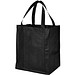 Liberty Non Woven Tragetasche, schwarz Liberty Non Woven Tragetasche, schwarz