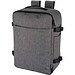 Libra 17 GRS recycelter Kabinenrucksack 25L, heather grau
