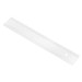 Lineal 20 cm, weiß