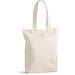 LIVINGSTON. Tasche aus 100 % Baumwolle (220 g/m²), Naturhell