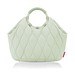 loopbag hobo, puffer iced matcha