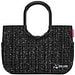 bouclé black