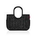 bouclé black