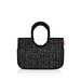 bouclé black