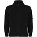 Luciane Microfleecejacke für Herren, schwarz, L