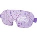 Luna Sublimation Augenmaske mit Lavendelfüllung, weiss