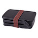 Lunchbox NOONTIME,schwarz