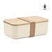 Lunchbox PLA Mais 1000ml BEIBABOX, Beige