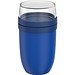 vivid blue