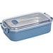 MABEL Lunch Box, Lunchbox, blau