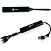 MagCable 5in1 alu, Schwarz